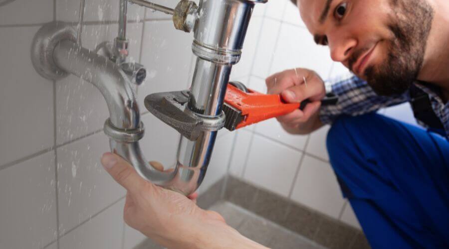 Professional same day plumber services in Fairfax, VT